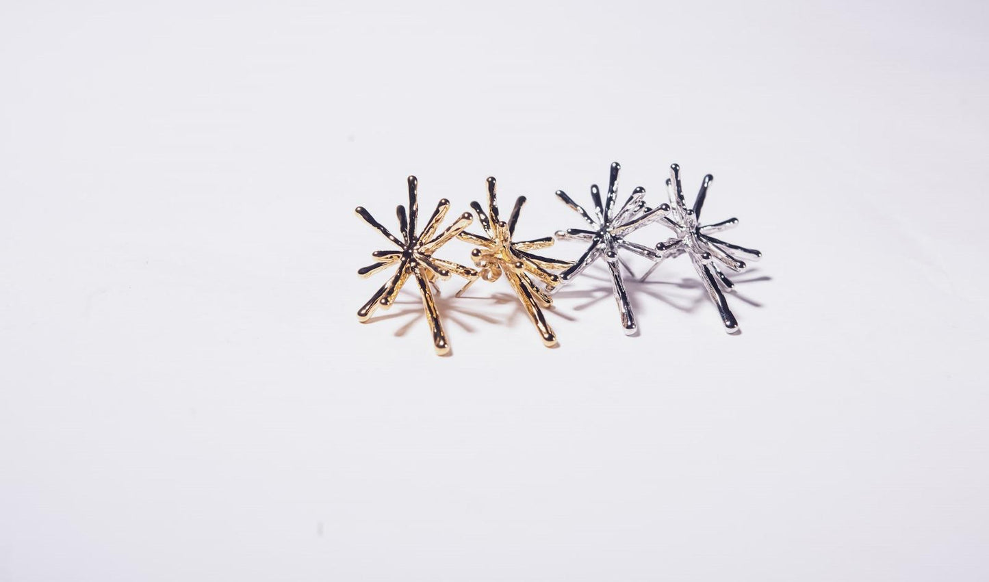 Boucles d'oreilles AMANI