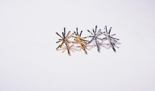 Boucles d'oreilles AMANI