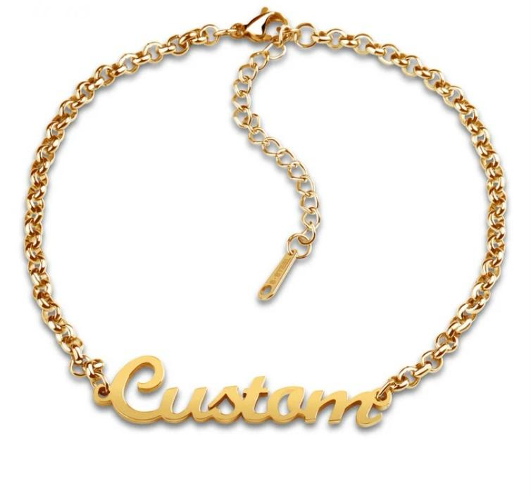 Bracelet TIA personnalisable